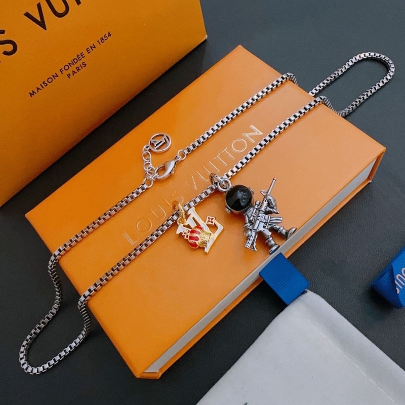 LV Necklaces